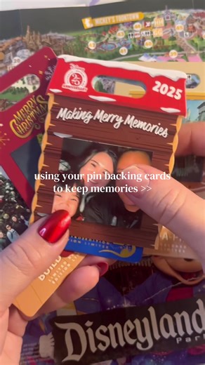 Adorable Holiday Backing Cards for Scrapbooking