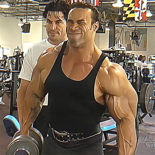 Just Levrone on Instagram: "Kevin Levrone 🔥 #kevinlevrone #gym #bodybuilding #gymmotivation #bodybuildingmotivation #gymedit #edit"