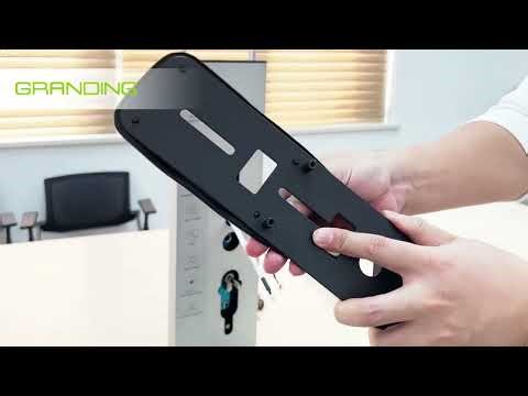 Smart Lock Mastery: Install &Verify Your Access Control System in10 Mins!#smartlock