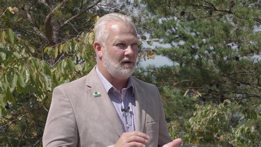 16K views · 108 reactions | Forsyth County Parks and Recreation is excited to announce the Barker Overlook project, a future destination at Sawnee Mountain Preserve that will provide visitors with breathtaking views and a unique connection to the history of Sawnee Mountain. In this On the Move episode, Parks & Recreation Director Kirk Franz discusses what visitors can expect at the future site, funding and the history of the site. | Forsyth County Georgia Government | Facebook