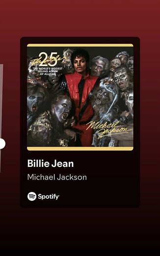 Billie Jean Full Song with Lyrics