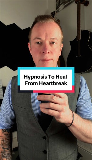 Hypnosis To Heal From Heartbreak If you’re struggling to get over a past relaionship. If you’re ready to move on and let go, then just close your eyes and listen to my voice as I guide you gently through a hypnosis session designed to help you to let go and heal. If you’d like to work with me to deal with anxiety or anything else just comment READY or send me a message to find out how you can work with me today. #heartbreakhealing #heartache #breakup #breakupadvice #breakuphealing