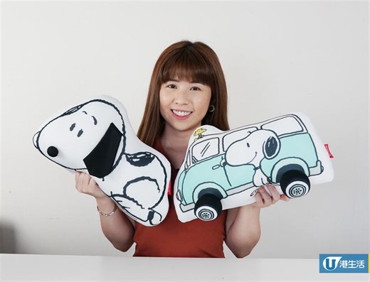 便利店新品｜7-Eleven全新印花換購活動 超過20款Snoopy精品登場！發光燈座/保溫壺/餐具