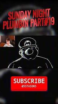 Friday Night Funkin' VS Sunday Night Plumbin #shorts #fnf #fnfmod #fridaynightfunkin #stason