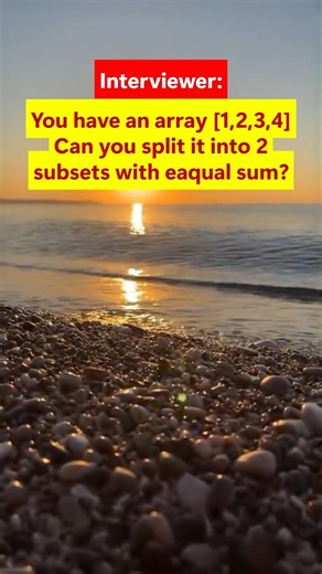 Partition Equal Subset Sum | Dynamic Problem Explained #dynamic #programming #array