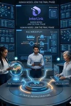 ITL & ITLG: The Truth Behind the Numbers. InterLink Network Invitation Code: 13051971 #InterLink ...