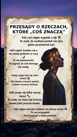 To, co dziwne, rzadko jest przypadkiem