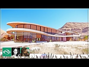 🐫 Amazing Proboscis Monkey House! | Desert Franchise Mode | Planet Zoo |