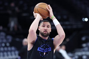 Is Klay Thompson Playing Tonight? Latest Injury Update On Mavericks Star For 76ers Game