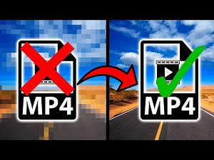 How to Repair Corrupt/Broken Video Files (Step-By-Step Tutorial)