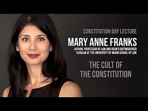 Constitution Day Speaker • Mary Anne Franks