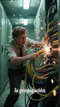 El virus que casi destruye Internet en 1988 🦠💻