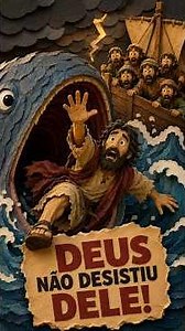 Jonah Ran from God… But What Happened Next Will Surprise You