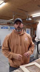 3.6K views · 2.2K reactions | Basic cabinet build series. Cabinet door, Part 2 of 2. Here’s how to make a stopped dado on a tablesaw. Only try this if you’re comfortable using a saw. I measured the inside of the door frame and added 1” each way for a panel size since I want the panel to insert into the rails and stiles by 1/2” all around. The pocket hole plugs are available in paint grade and solid wood species. More on that soon. | Justin Metzler | Facebook