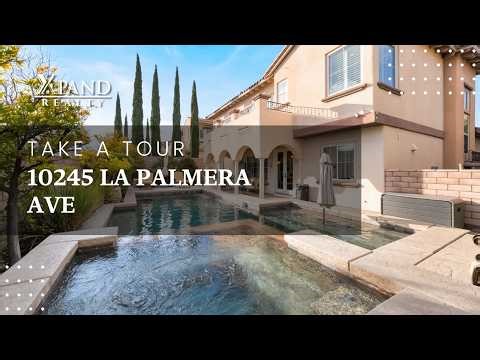 Take a tour: 12045 La Palmera Ave, Las Vegas, NV 89138