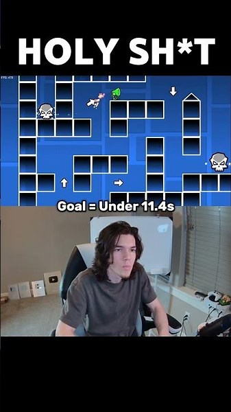 Speedhack Record Caught On Camera 😮