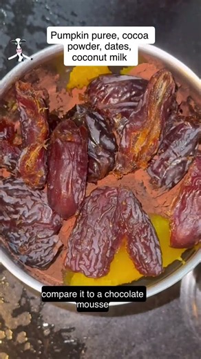 Delicious Pumpkin Chocolate Pudding Recipe | Vijimoo