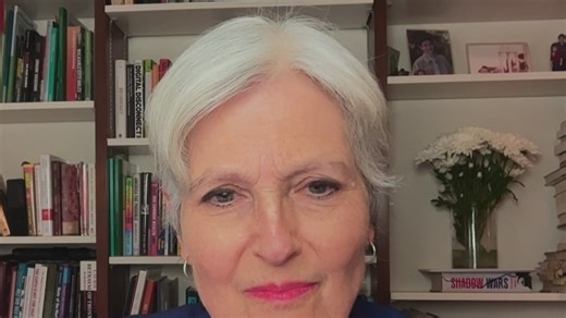 5.8K views · 99 reactions | On Monday, a federal judge temporarily blocked the deportation of a Columbia University graduate student who led pro-Palestinian protests. Jill Stein, a former Green Party candidate in the 2024 election, says this is a "free speech issue." | NewsNation | Facebook