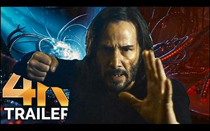 【4K】《黑客帝国：矩阵重启》先导预告 | 12月22日北美上映