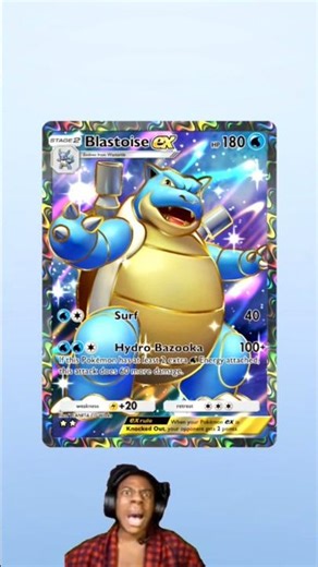 Day 1: Pulling Blastoise EX! 🌊 PokemonPocketTCG
