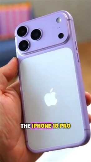 iPhone 18 Pro Max Leaks Just Changed Everything!