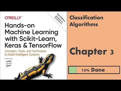 Hands on Machine Learning - Chapter 3 - Classification