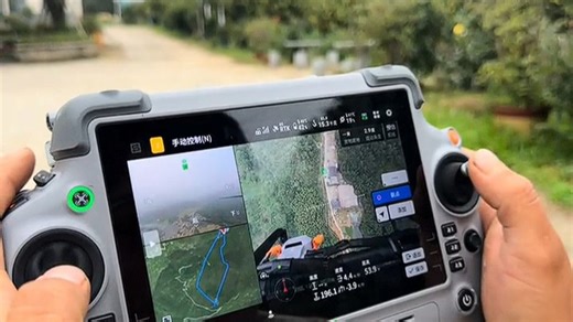 大疆无人机FC100，给你极致的航拍体验！