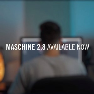 Any sound you need, right where you need it. MASCHINE 2.8 is here – update now for free in Native Access and find more info here: http://bit.ly/2E5ZjiQ ✨ | Native Instruments
