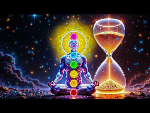 Clear All Negative Energy - Attract Prosperity Luck & Love, Heal Root Chakra - Calm Mind And Body