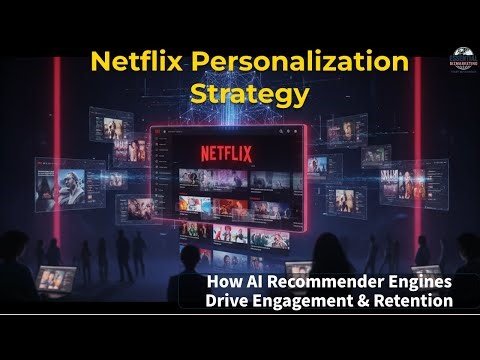 Inside Netflix’s Brain: How AI Personalizes What You Watch