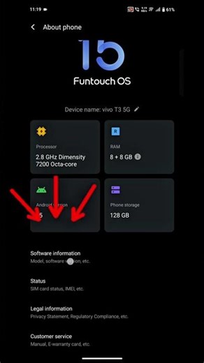 How to open developer option on your phone