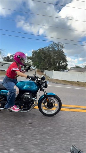 4.9K views · 156 reactions | LAST CHANCE FOR THE GUZZI! We’re pullin an early winner TONIGHT! Live on the Shadetree surgeon channel, 100% of all proceeds go DIRECTLY to @forgotten_angels_florida so keep your phone on tonight! Link to grab your ticket here! https://rafflecreator.com/pages/47938/the-ultimate-touring-machine---davids-honda-goldwing | Shadetree Surgeon | Facebook