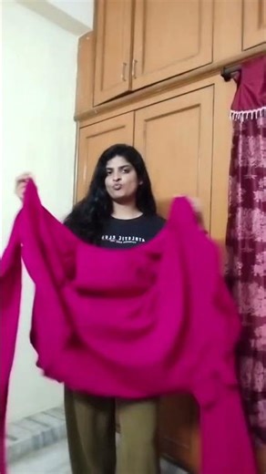 Red Hot Party Dress Transition | Glamorous Party Look Ideas ✨ #Shorts