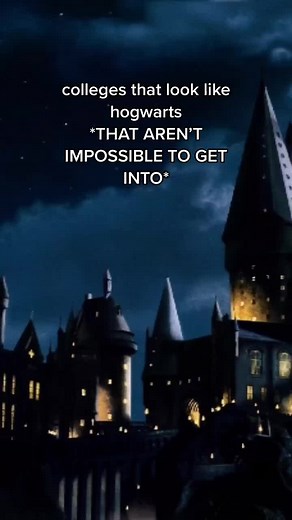 Exploring the Wizarding World: Harry Potter College Life