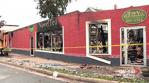 Fire leads to evacuation of 20 residents in Truro, N.S.