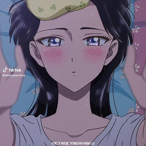 Comfort Character Anime: After the Rain