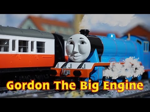 "Gordon The Big Engine" | A Bachmann Tribute Video