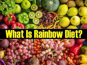 What is Rainbow Diet? All You Need To Know About This Colorful Meal Plan