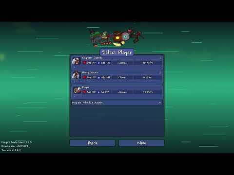 Fargo's Soul Eternity Revengeance - Pt2