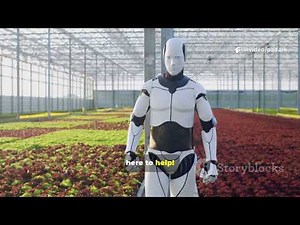 How Technology is Changing Farming #agrifuture #technology #ai #sustainablefarming #agtech