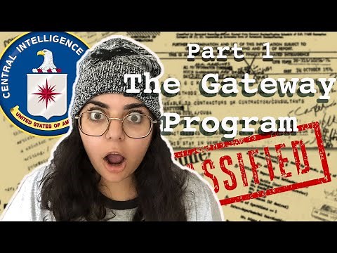 The Gateway Experience- Part 1