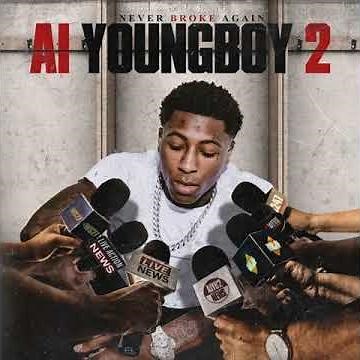 NBA Youngboy - Make No Sense (Best Clean Version)