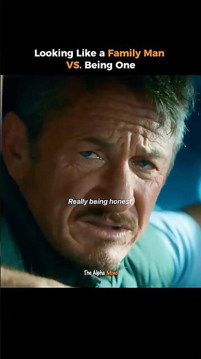 Looking Like a Family Man VS. Being One #psychology #humanbehavior #relationships