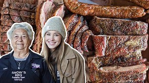 This 86-Year-Old Pitmaster Is Still Making the Best BBQ in Texas