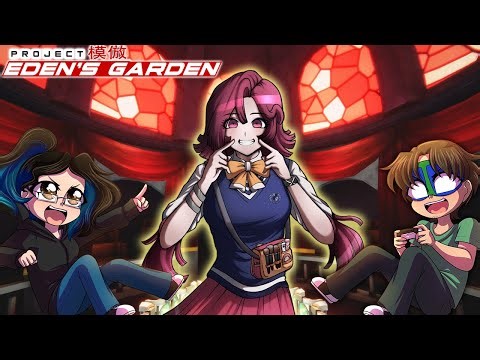 PROJECT: EDEN'S GARDEN - A Chat With Diana Venicia/Snow!