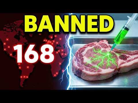 80% of American Pork Contains a Drug That 168 Countries Refuse to Allow