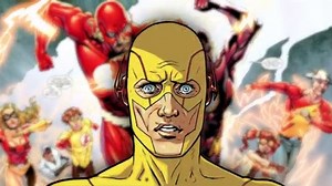 Xeno Goku vs. Reverse Flash - Battles - Comic Vine