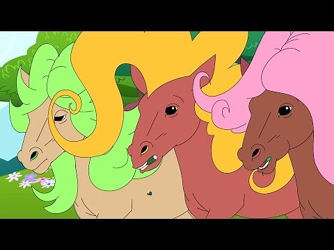 SCIENTIFICALLY ACCURATE™: MY LITTLE PONY