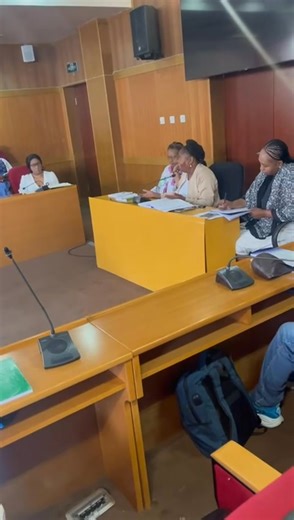 Maseru- Lesotho National Development Corporation (LNDC) Board and Management re-appear before the Public Accounts Committee (PAC) | Lesotho News Agency