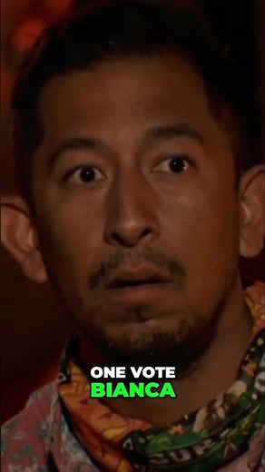 Survivor 48: Bianca's Shocking Vote Out!